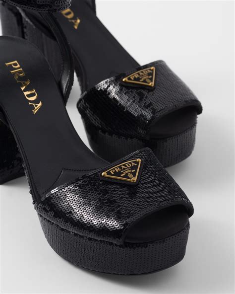 prada shoes sandals|Prada birkenstock sandals.